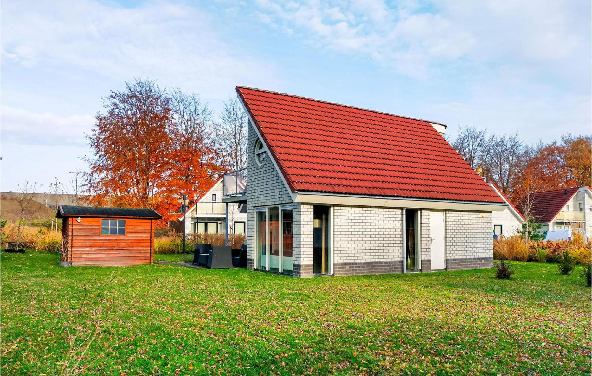 Beautiful Home In Delden With Sauna Exterior foto